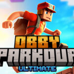 Obby Parkour Ultimate