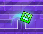 Geometry Dash Maze Maps