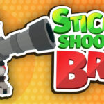 Stickman Shooter Bros