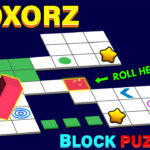 Bloxorz – Block Puzzle 3d
