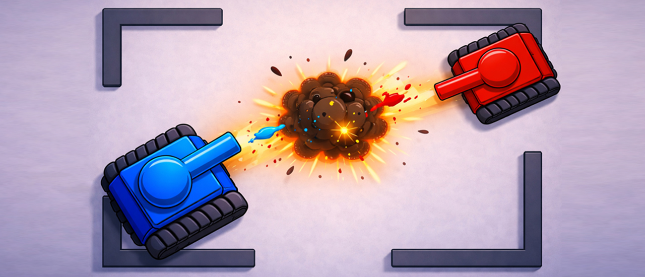 Tank Challenge - Tea Games