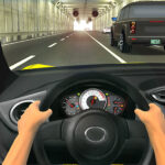 Racing in City