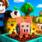 Grow a garden for Brainrots