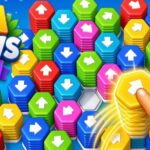 Hexa Arrows Puzzle