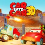 Car Eats Car 3D