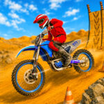 Bike Games: Stunt Bike Racing