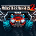 Monsters Wheels 2
