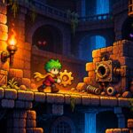 Tumble Dungeon: Gravity Puzzle