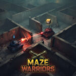 Maze Warriors
