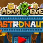 Adam and Eve: Astronaut