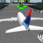 Airplane Parking Mania Simulator 2019