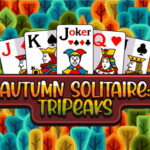 Autumn Solitaire Tripeaks