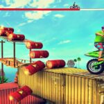 Bike Stunts Race Master Game 3D