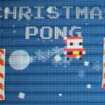 Christmas Pong