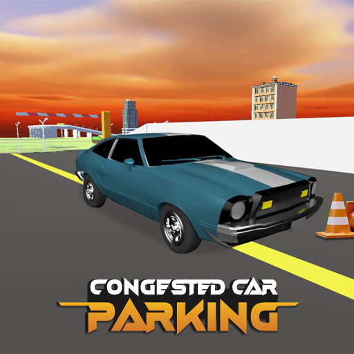 Congested Car Parking - Tea Games