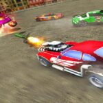 Demolition Derby Car Arena