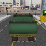 Garbage Truck Simulator : Recycling Driving Game