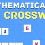 Mathematical crossword