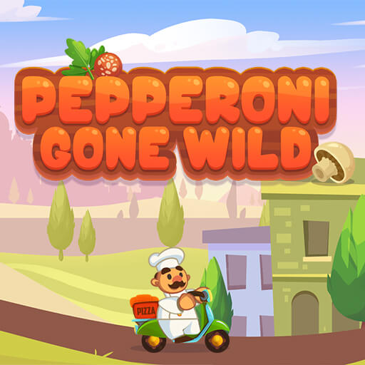 Pepperoni Gone Wild - Tea Games