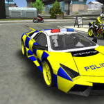 Police Cop Car Simulator City Missions