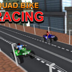 Quad Bike Racing