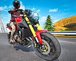 Traffic Rider Moto Bike Racing