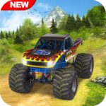 Xtreme Monster Truck Offroad Racing Game